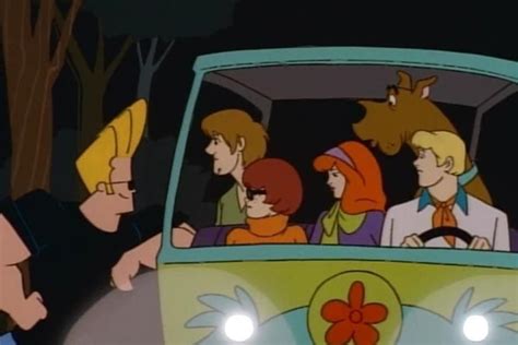 Cinco Vezes Que A Turma Do Scooby Doo Ajudou Outros Personagens