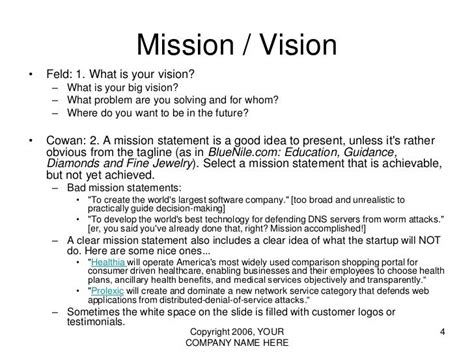 Writing A Personal Mission Statement Examples 8 Steps To Write Your