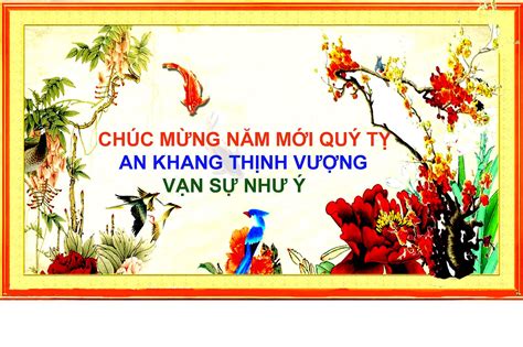 Chuc mung nam moi (an khang,thinh vuong, phuoc loc tho). BLOG CỦA KỲGAI : CHÚC MỪNG NĂM MỚI QUÝ TỴ