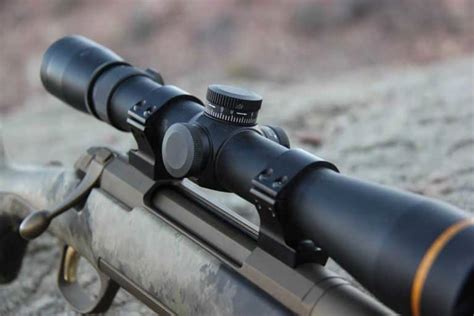 Top 8 Best Scope For 308 Rifle Reviews And Buyers Guide 75c