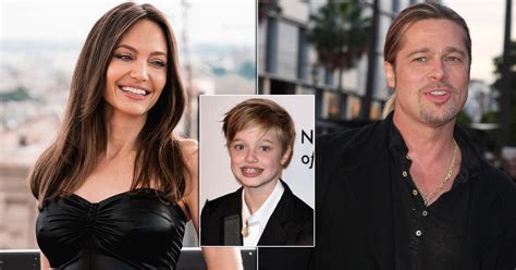 Angelina Jolie And Brad Pitts Daughter Shiloh Is Earning A Whopping