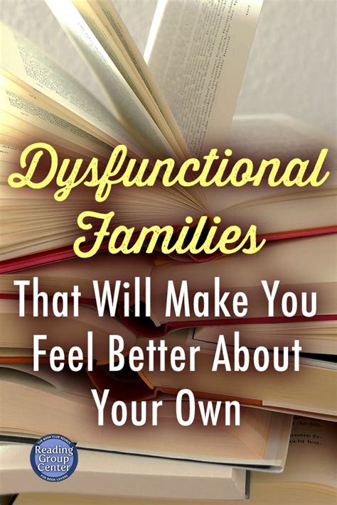 Dysfunctional Families That Will Make You Feel Better About Your Own In Dysfunctional
