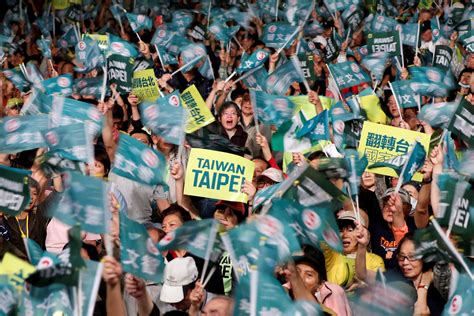 Taiwan Taiwan Bounces Back For The Civilization Of China And Its