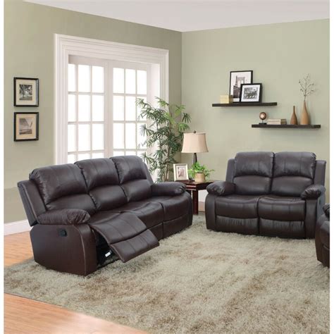 Save on furniture & more. Red Barrel Studio® Hartranft 2 Piece Faux Leather ...