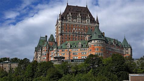 Old Québec City Canada In 4k Ultra Hd Quebec City Canada Quebec