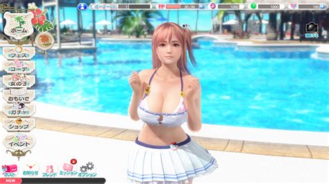 Dead Or Alive Xtreme Venus Vacation On Steam
