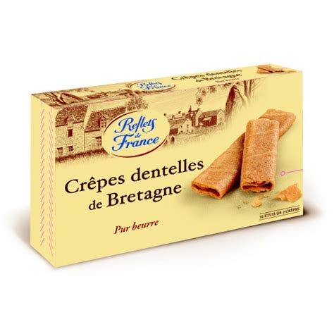 Brittany Lace Pancake Reflets De France Buy Online My French Grocery