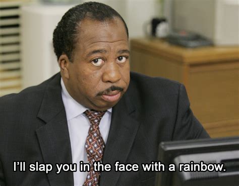 12 Times Stanley From The Office Said What We Were All Thinking At