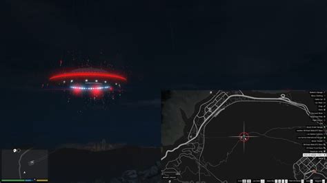 All 4 Ufo Locations In Gta 5 Map And Guide 🌇 Gta Xtreme