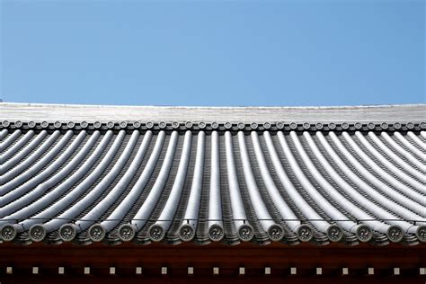 Koyo Seiga Traditional Japanese Roof Tile In Modern Time The N1