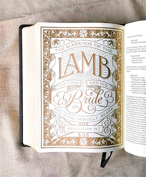 Illuminated Bible On Behance