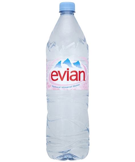 Evian Mineral Water 8 X 15ltr Regency Foods
