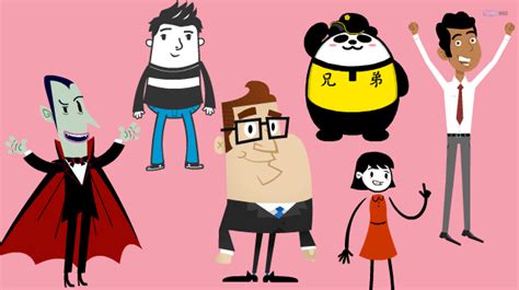 Creating Your Own Cartoon Character Toons Mag