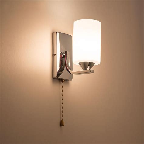 20 Glass Hghomeart Modern Sconce Wall Lights Bedside Lamp E27 Led Wall