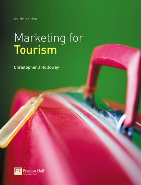 Pearson Education Marketing For Tourism