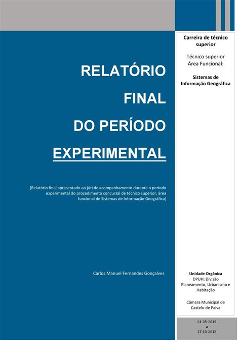 Avaliação Periodo Experimental 2 Converter Issue By Carlos Gonçalves