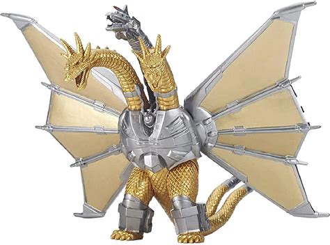 Uk Godzilla King Ghidorah Toy
