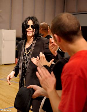 Michael Jackson une tournée sur grand écran Elle