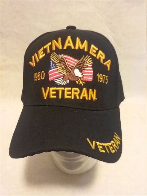Vietnam Era 1960 1975 Veteran Baseball Caphat Veteran On Etsy