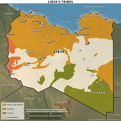 Il conflitto mondiale e le operazioni in africa orientale e in libia. Libya: Tripoli Should Welcome Benghazi's Demand for Autonomy