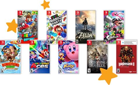 Best Black Friday 2019 Nintendo Switch Deals Heres What To Expect