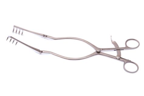 Charnley Retractor Vertical 12 316 310mm Surgical Instruments