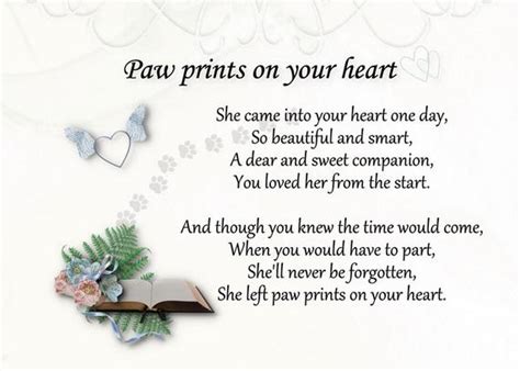 Pet Loss Poems And Quotes. QuotesGram