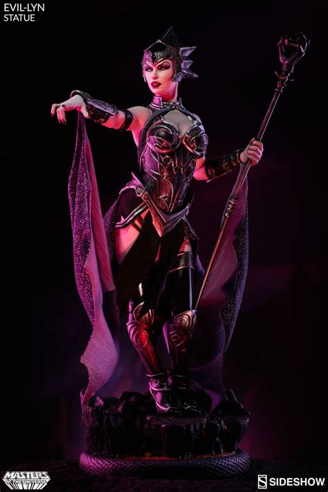 The Evil Lyn Statue Is Now Available At Sideshow Com For Fans Of Masters Of The Universe