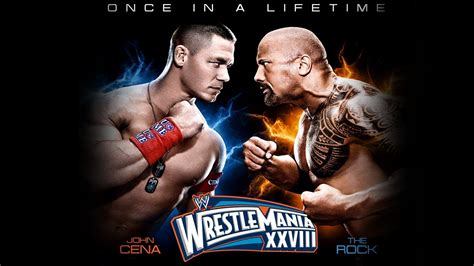 What Made John Cena Vs The Rock So Special WrestleMania YouTube