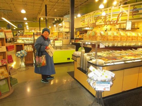 Promotions, discounts, and offers available in stores may not be available for online orders. That is me at Whole Foods Market Cranston, R.I. - Picture ...