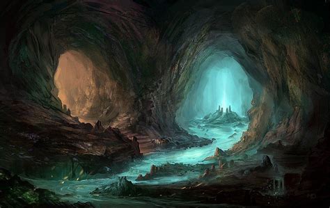 Underground Fantasy Part One Caves October 20 2014 Fantasy