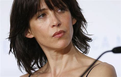 Interview Sophie Marceau My Culture Is French But Films Have A