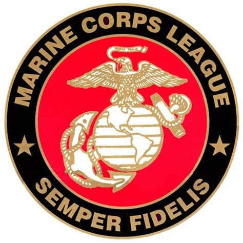 Marine Corps League Logo N3 Free Image