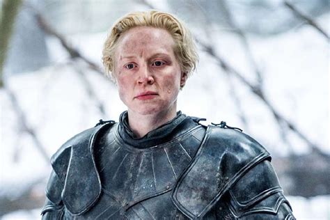 Game Of Thrones Star Gwendoline Christie Talks Series Finale