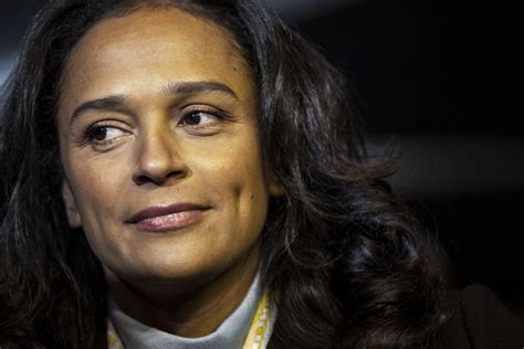 Isabel Dos Santos What To Know About Africas Richest Woman Time
