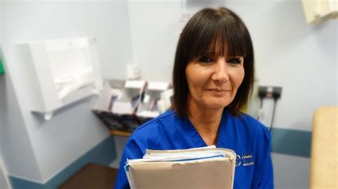 Morriston Hospitals Breast Reconstruction Nurse Is Wales First Bbc News