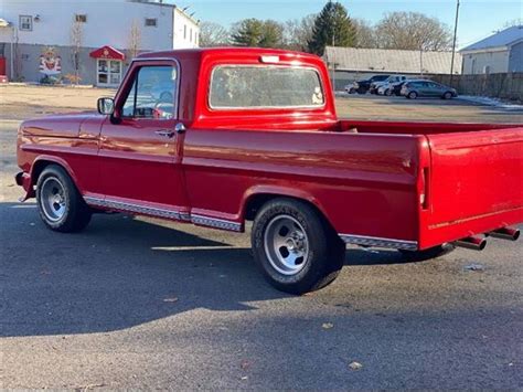 1968 Ford F100 For Sale Cc 1432198