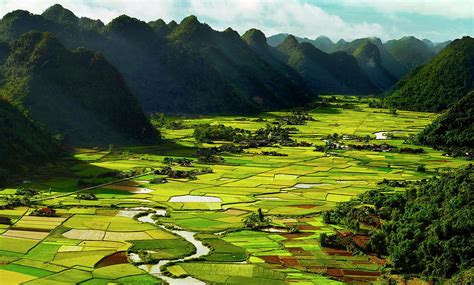 Bac Son Valley In Vietnam Photograph By Ngoc Anh Vu Pixels