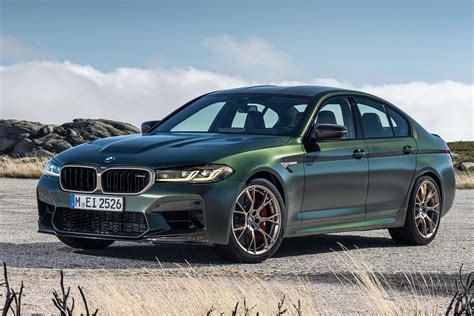 New Hp Bmw M Cs Is The Fastest And Most Powerful Bmw Ever My Car