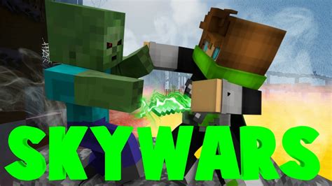 Minecraft Skywars Im A Noob Again Youtube
