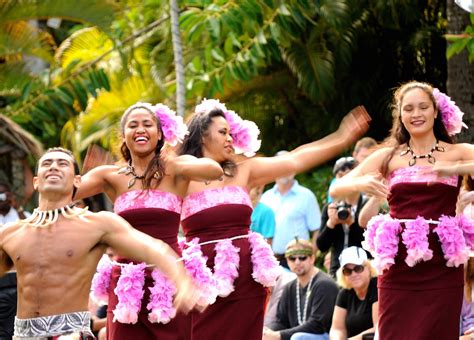 Polynesian Cultural Center Polynesian Culture In Hawaii