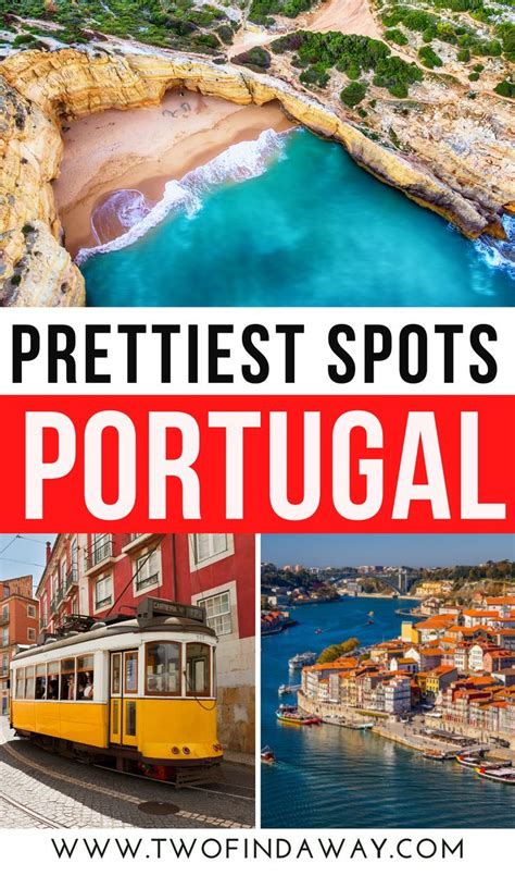 Prettiest Spots In Portugal You Need To Visit Portugal Travel Guide