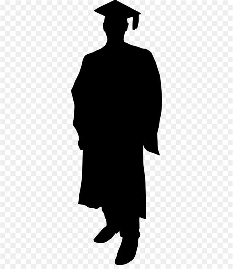 Free Graduation Silhouette Clip Art Download Free Graduation