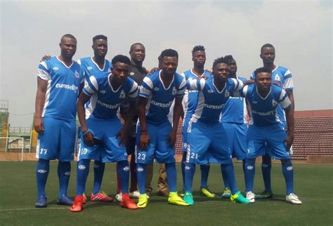 Maybe you would like to learn more about one of these? Official NPFL Thread. (nigerian Professional Football ...
