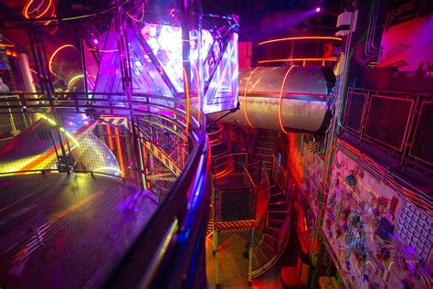 Omega Mart From Meow Wolf Opens At Area15 Las Vegas Review Journal