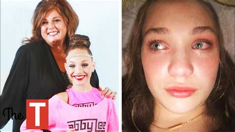 what happened to the cast of dance moms youtube