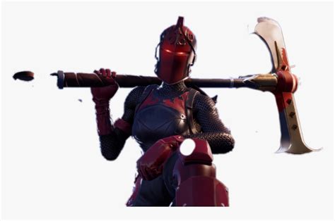 Red Knight Fortnite Skin Background One Thing That Makes Fortnite