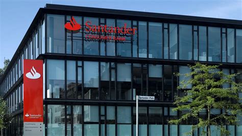 The santander consumer bank ag is a german credit institution in the legal form of a corporation with headquarters in mönchengladbach.it is a wholly owned subsidiary of the spanish banco santander s.a. Reparaturkostenversicherung: Santander kooperiert mit ...
