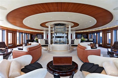 Yachts often wrongly referred to as bill gates' yacht are: Inside the largest yacht ever sold - Yacht Harbour