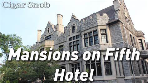 Mansions On Fifth Hotel Pittsburgh Youtube